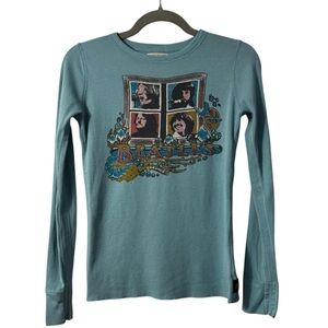 The Beatles Let It Be Premium Long Sleeve Thermal